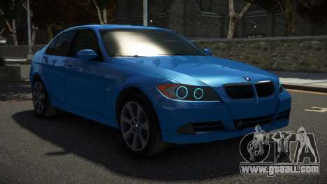 BMW 330i VDC for GTA 4