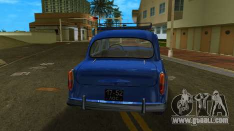 Moskvich 403 for GTA Vice City