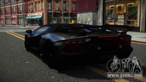 Lamborghini Aventador X-Trome S8 for GTA 4