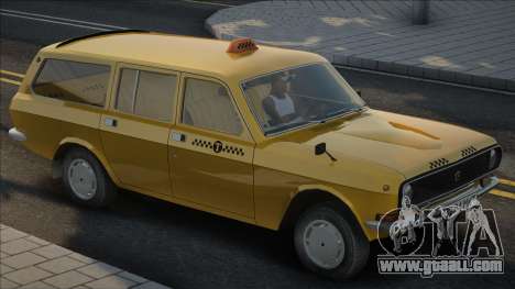 GAZ 24-12 Taxi Station wagon for GTA San Andreas