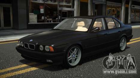 BMW M5 E34 BT for GTA 4