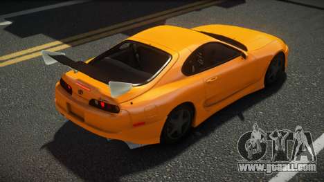 Toyota Supra NH for GTA 4