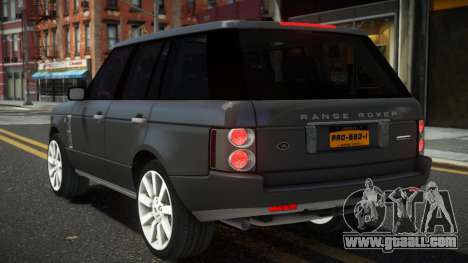 Range Rover Supercharged TD for GTA 4