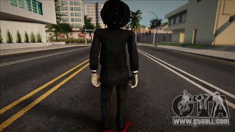 SAW Personage for GTA San Andreas