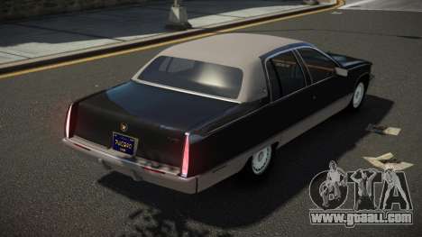 Cadillac Fleetwood LK for GTA 4