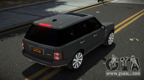 Range Rover Supercharged TD for GTA 4