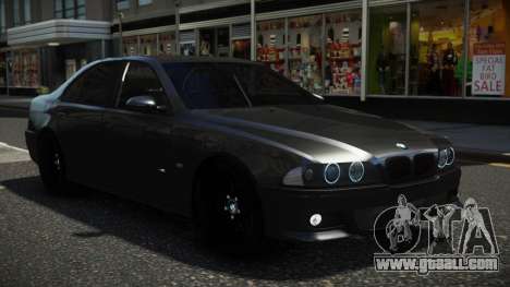 BMW M5 E39 UEV for GTA 4