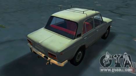 VAZ 2106 [New] for GTA Vice City