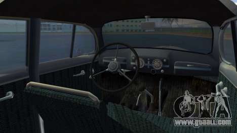 Moskvich 400 for GTA Vice City