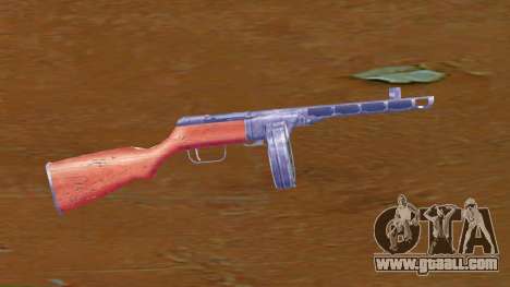 New M60 for GTA Vice City