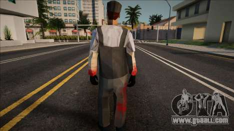 Blood Doctor 1 for GTA San Andreas