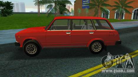 VAZ 2104 Station wagon for GTA Vice City