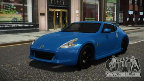 Nissan 370Z NH-H for GTA 4