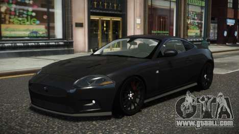 Jaguar XKR DT-R for GTA 4