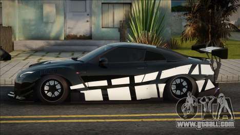 Nissan GT-R R35 Tun for GTA San Andreas