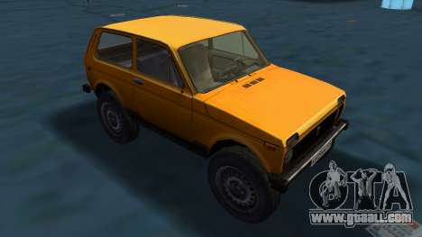 VAZ Niva 1600 for GTA Vice City