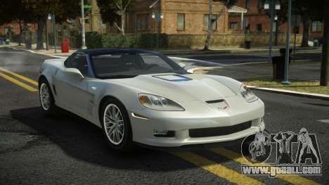 Chevrolet Corvette BF for GTA 4