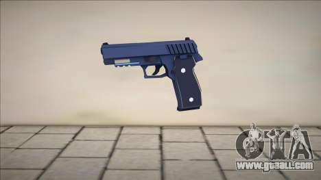 Blue Archive Saoris SIG Sauer P226 v1 for GTA San Andreas