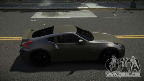 Nissan 370Z FBN for GTA 4