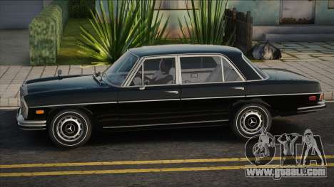 Mercedes-Benz W109 300SE for GTA San Andreas