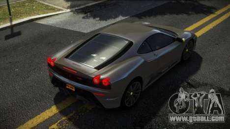 Ferrari F430 WD for GTA 4