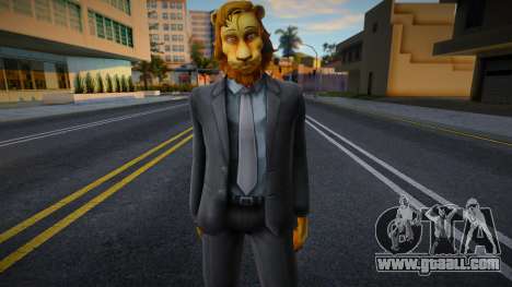 Agata Beastars for GTA San Andreas