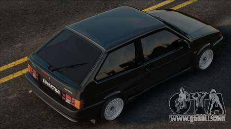 VAZ 2113 Black Style for GTA San Andreas