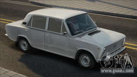 VAZ 2101 White and Stock for GTA San Andreas