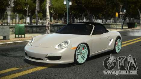 Porsche Boxster RH for GTA 4