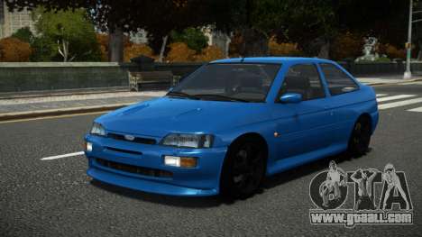 Ford Escort LV for GTA 4