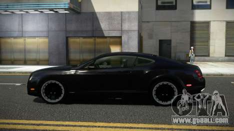 Bentley Continental ZN for GTA 4