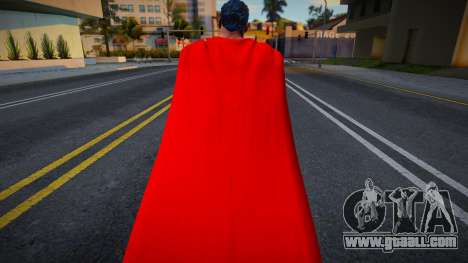 Superman (Brainiac) for GTA San Andreas