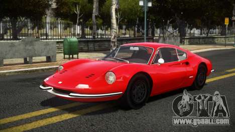 Ferrari Dino NE for GTA 4