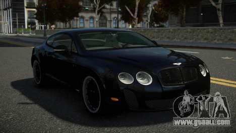 Bentley Continental ZN for GTA 4