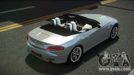 BMW Z4 MPS for GTA 4