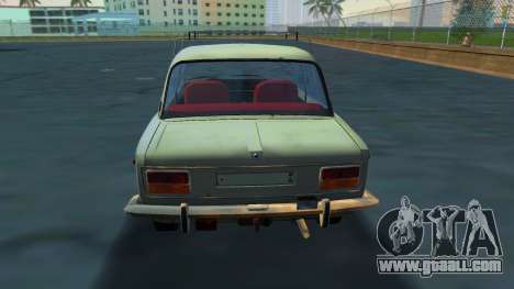 VAZ 2106 [New] for GTA Vice City