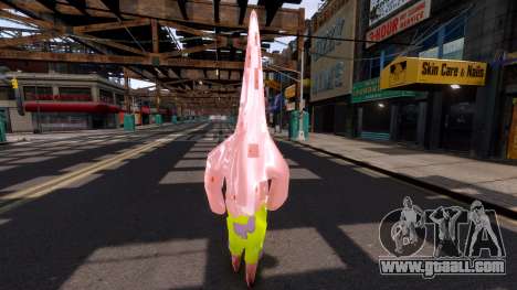 Patrick for GTA 4