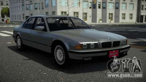 BMW 750i E38 EW for GTA 4