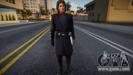 Anakin 1 for GTA San Andreas