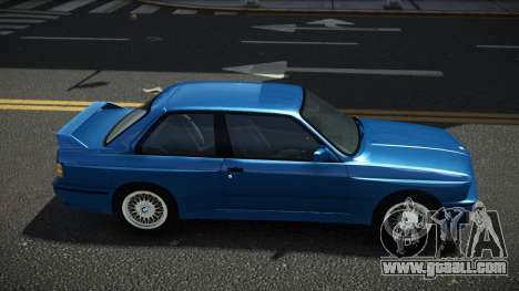 BMW M3 E30 UH for GTA 4