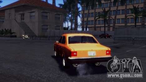 Canis Hotster (75 AMC Hornet) for GTA San Andreas