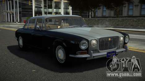 Jaguar XJ6 TG for GTA 4