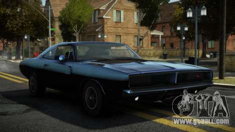 Dodge Charger CD for GTA 4