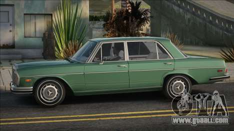 Mercedes-Benz 300 SEL 6..3 for GTA San Andreas