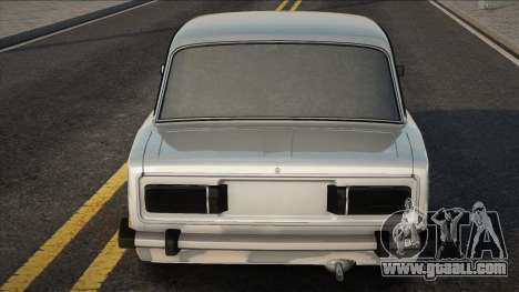 VAZ 2106 [New headlights] for GTA San Andreas