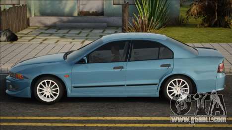 Mitsubishi Galant 8 2001 AT for GTA San Andreas