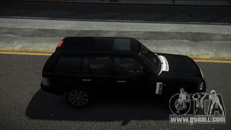 Range Rover Supercharged VF for GTA 4