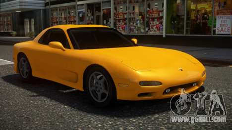 Mazda RX-7 BCZ for GTA 4