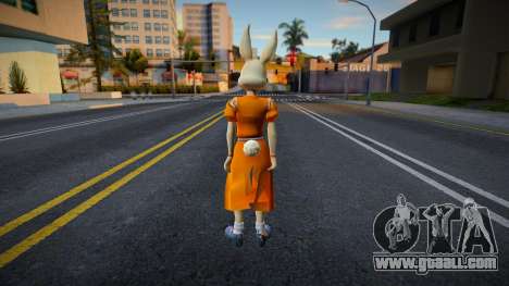 Prisoner Haru for GTA San Andreas