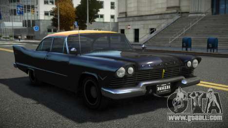 Plymouth Savoy VS for GTA 4